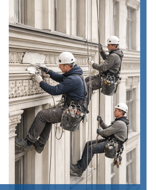 Ремонт карнизов и молдингов в Нижнем Тагиле от 1249 р. | ВЫСОТНИК-Нжн