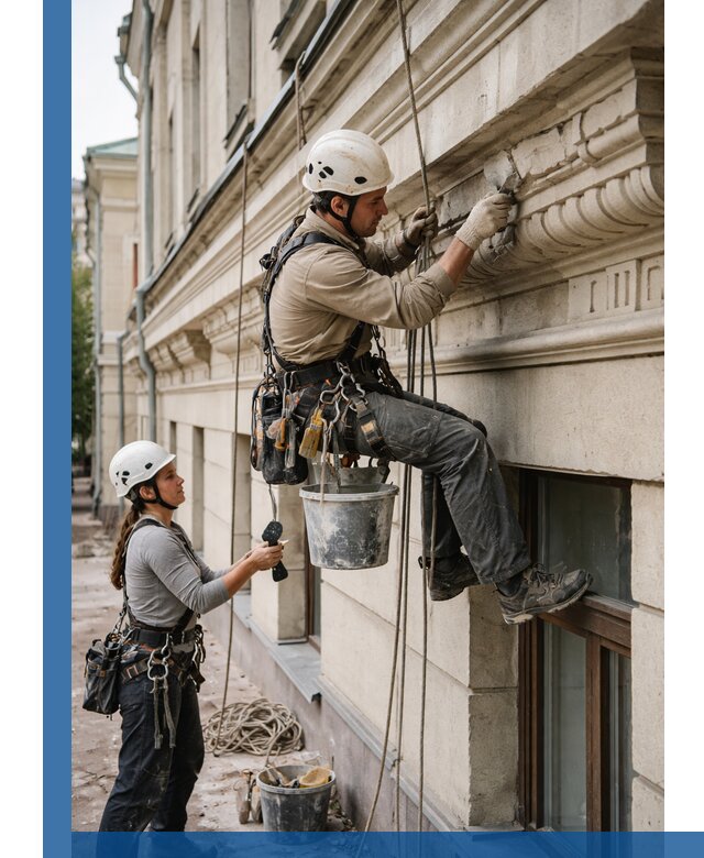 Профессиональный ремонт карнизов и молдингов в Нижнем Тагиле