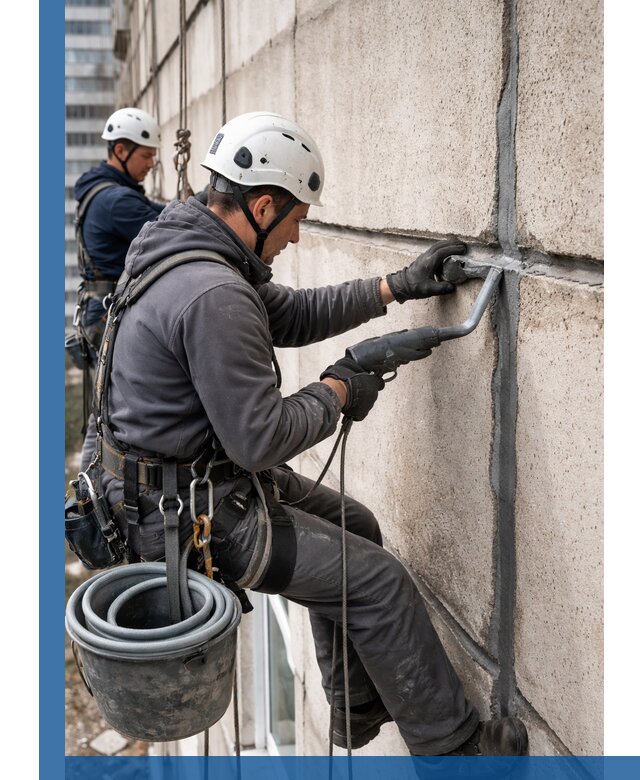 Герметизация швов вилатермом в Нижнем Тагиле профессионально