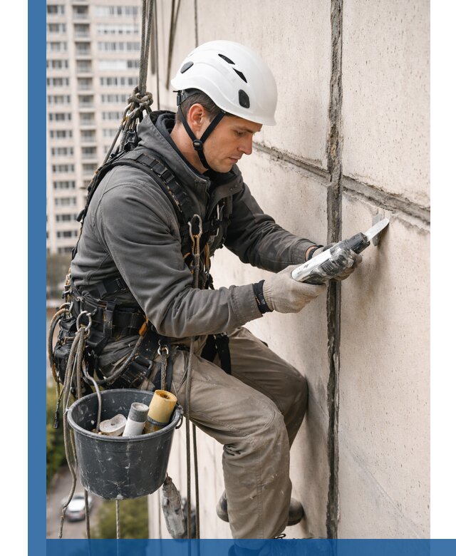 Ремонт деформационных швов зданий и сооружений в Нижнем Тагиле