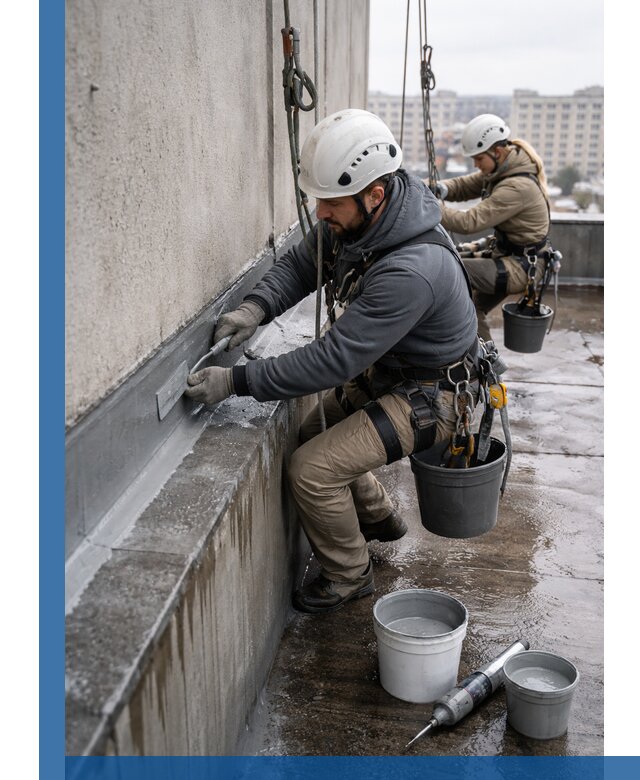 Гидроизоляция примыканий кровли в Нижнем Тагиле, гарантия надежности