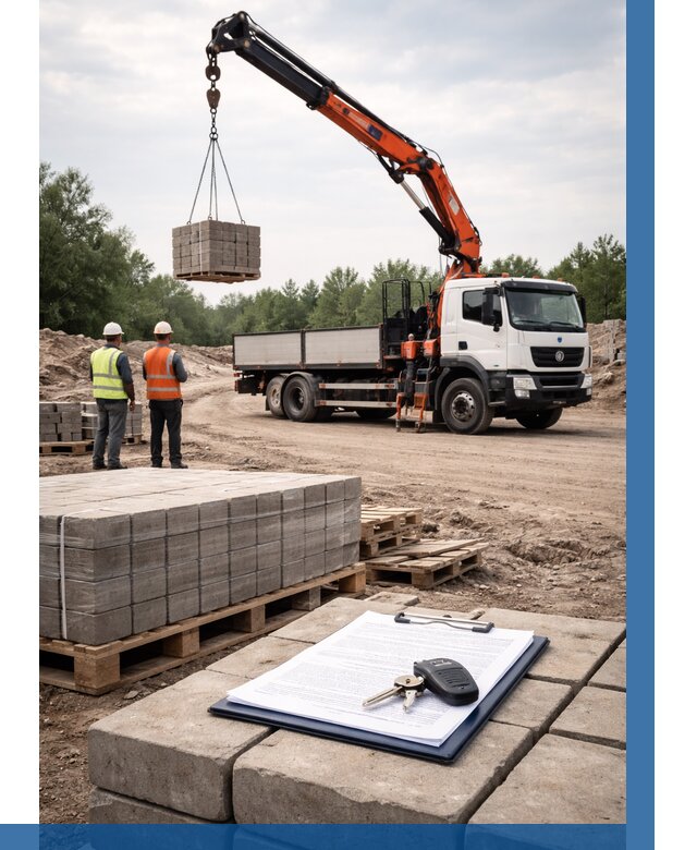 Аренда крана Пионер в Нижнем Тагиле под ключ от 3643 р. | ВЫСОТНИК-Нжн