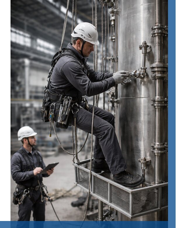 Техобслуживание пром. оборудования в Нижнем Тагиле от 4684 р. | ВЫСОТНИК-Нжн