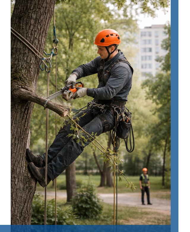 Санитарная обрезка деревьев в Нижнем Тагиле от 5205 р. | ВЫСОТНИК-Нжн