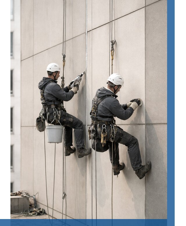 Услуги промальпиниста в Нижнем Тагиле от 2602 р. | ВЫСОТНИК-Нжн